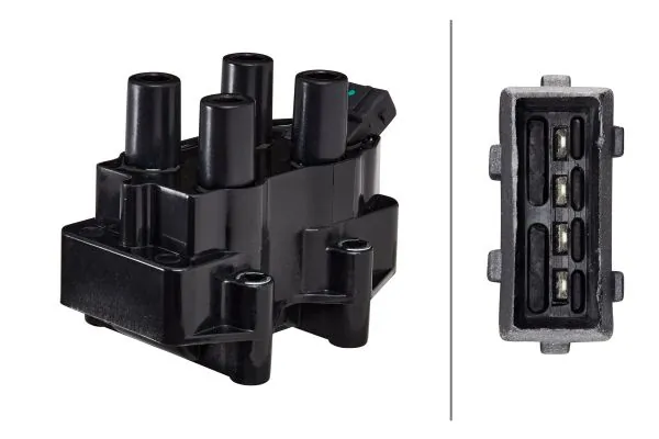 Bobina de ignição Opel Omega 25, 26, 27