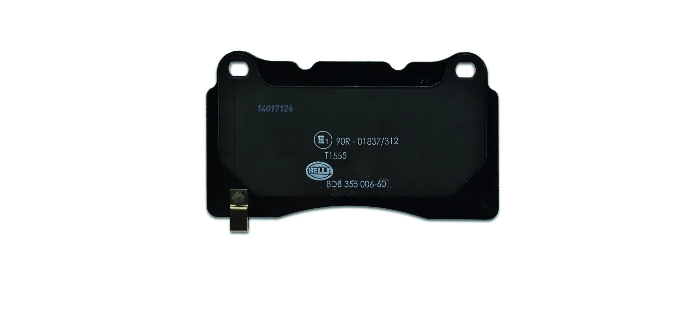 Купить 1675990380 Peugeot/Citroen Колодки тормозные