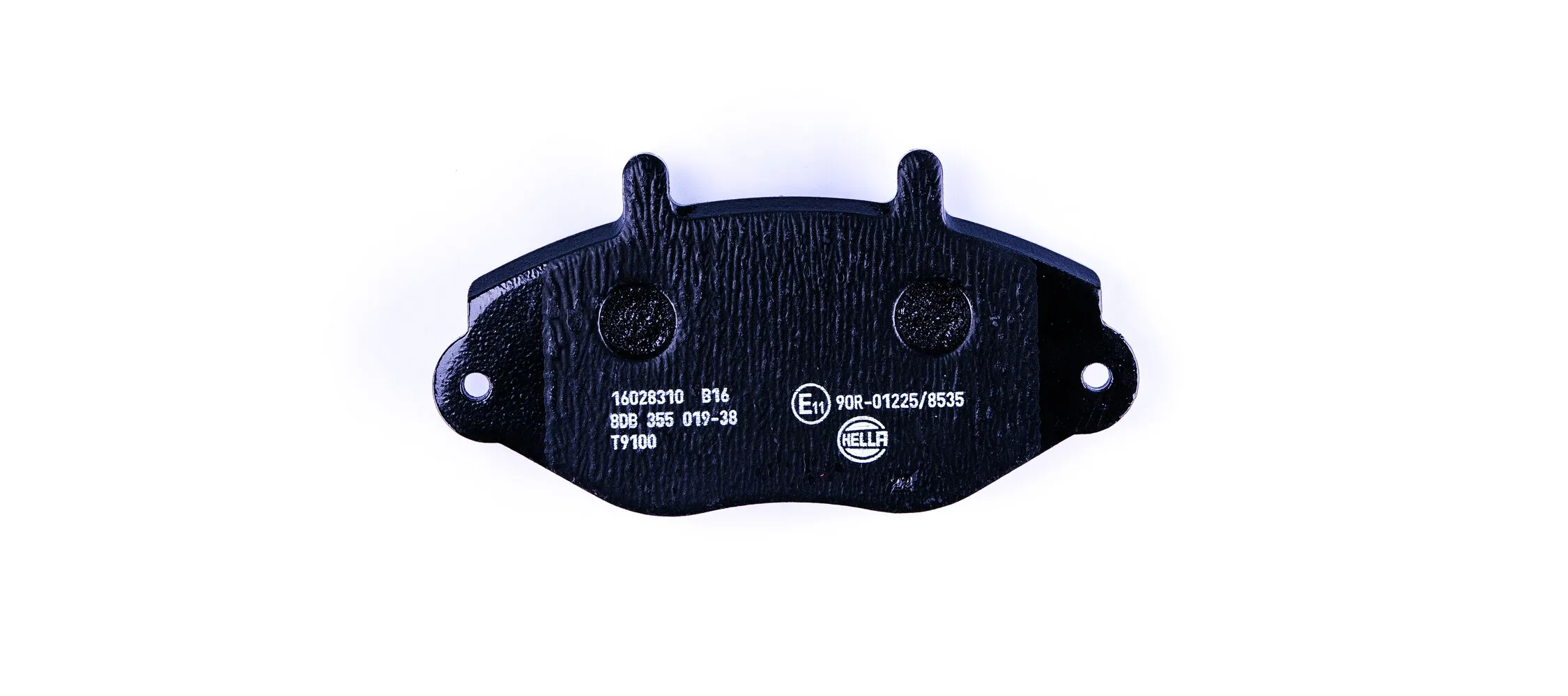 Передние тормозные колодки R1599 Racer
