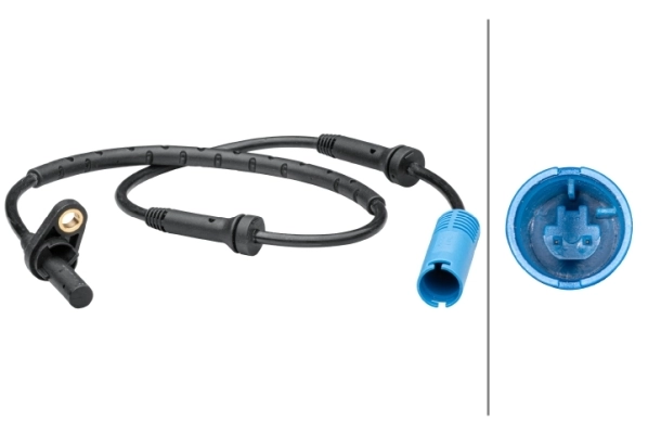 Compre Sensor dianteiro de ABS BMW X1 