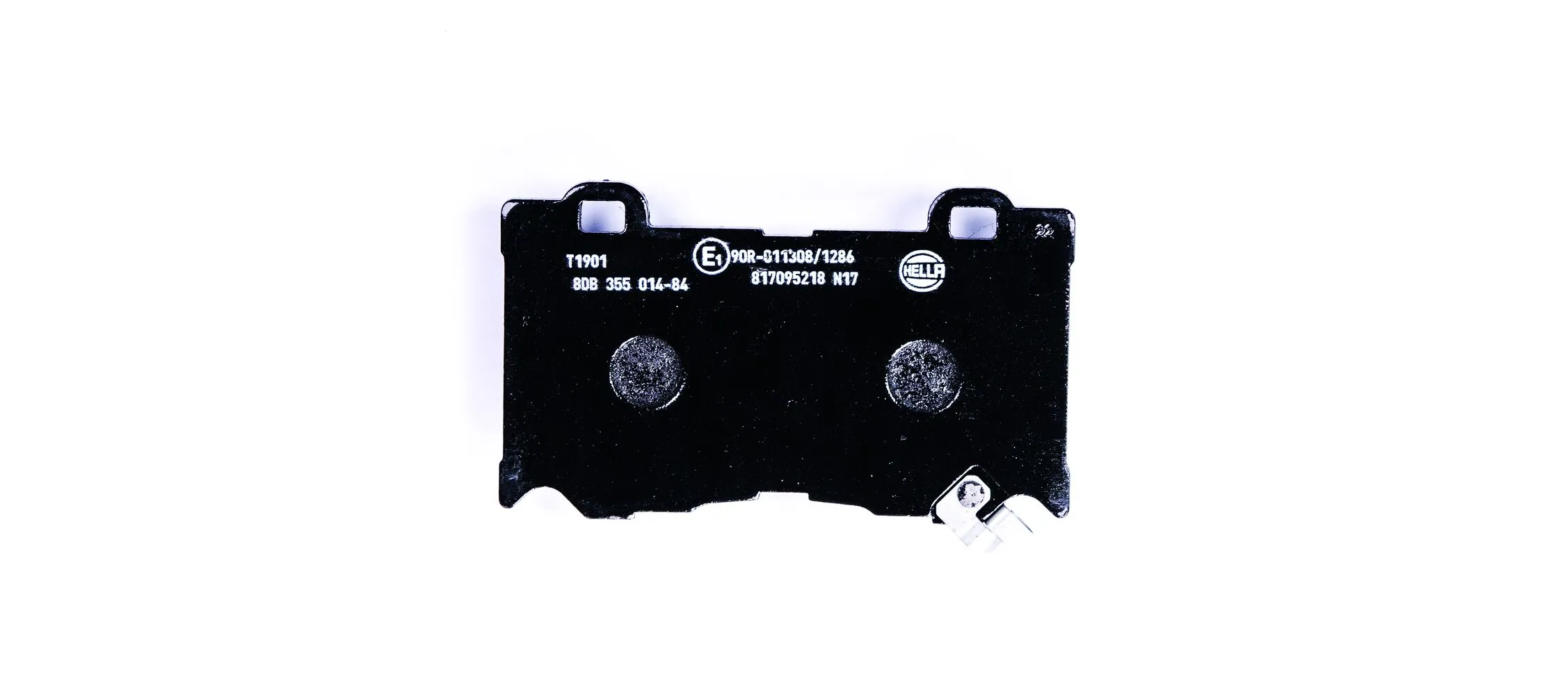Купить 261346 Power Stop Колодки тормозные