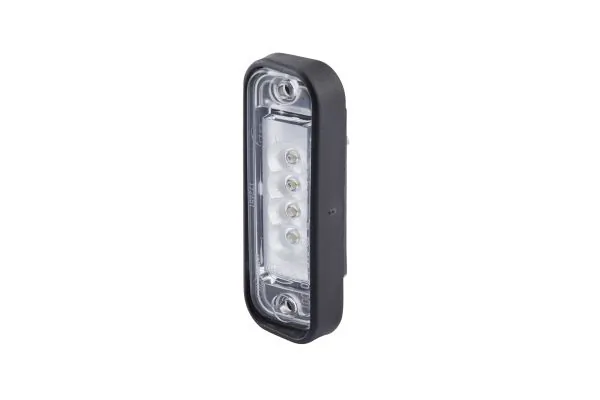 Купить 2KA010278311 HELLA Фонарь подсветки номерного знака