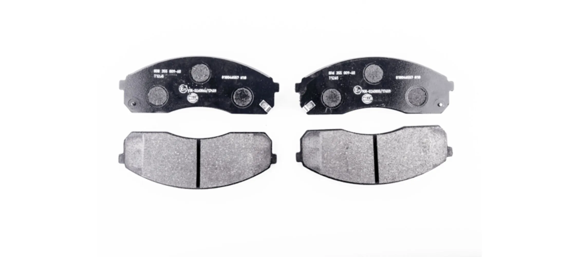 Колодки Koreastar KBPK026 цена, от 23.66 USD
