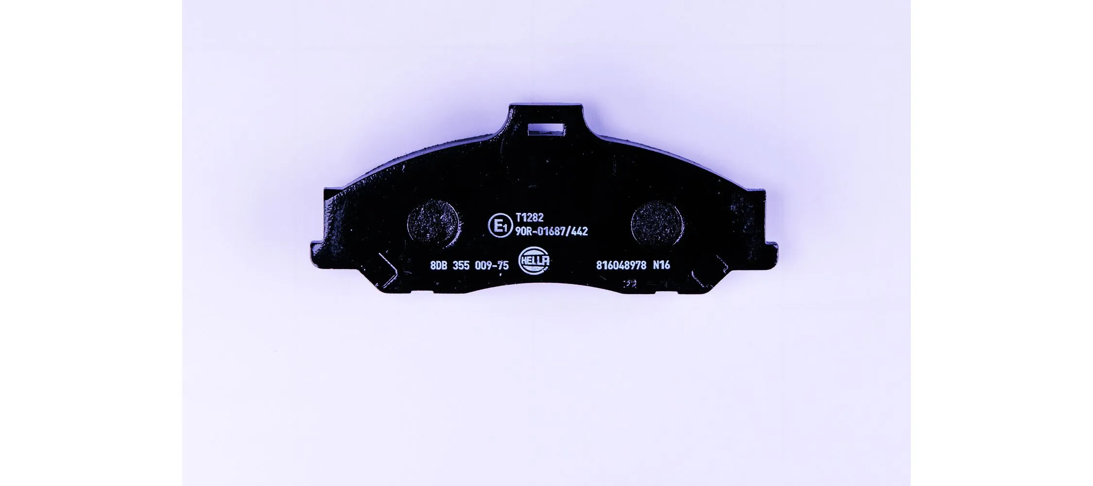 Передние тормозные колодки CKMZ62 CTR