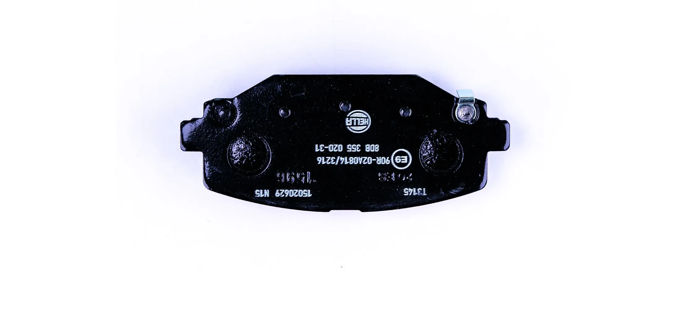 Колодки дисковые  Power Stop 161596 цена, от 44.15 USD