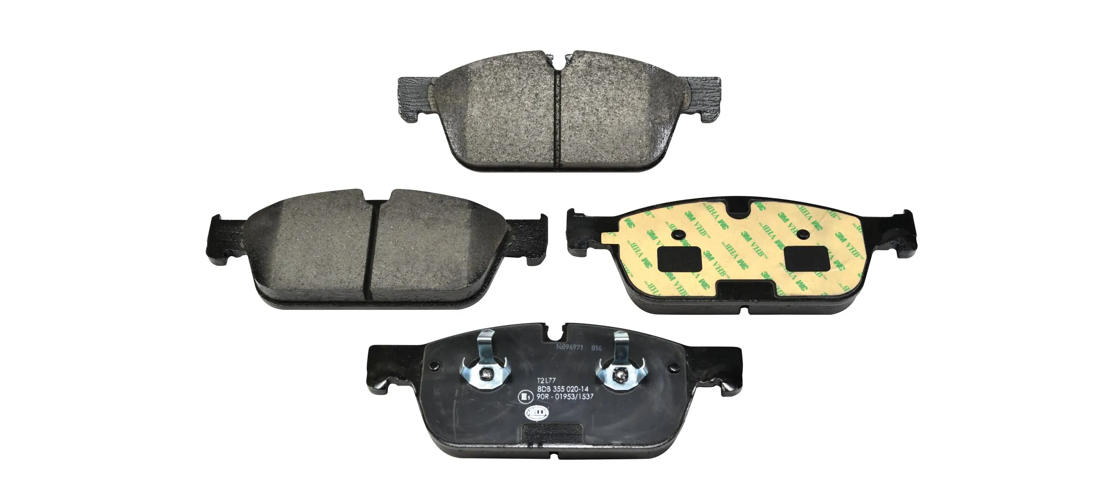 Колодки Mercedes ML/GLE внедорожник (W166) (2011 - 2014) цена, от 111.75 USD