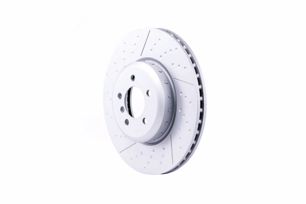 Тормоз дисковый передний HELLA 8DD355120771 цена, от 146.85 USD