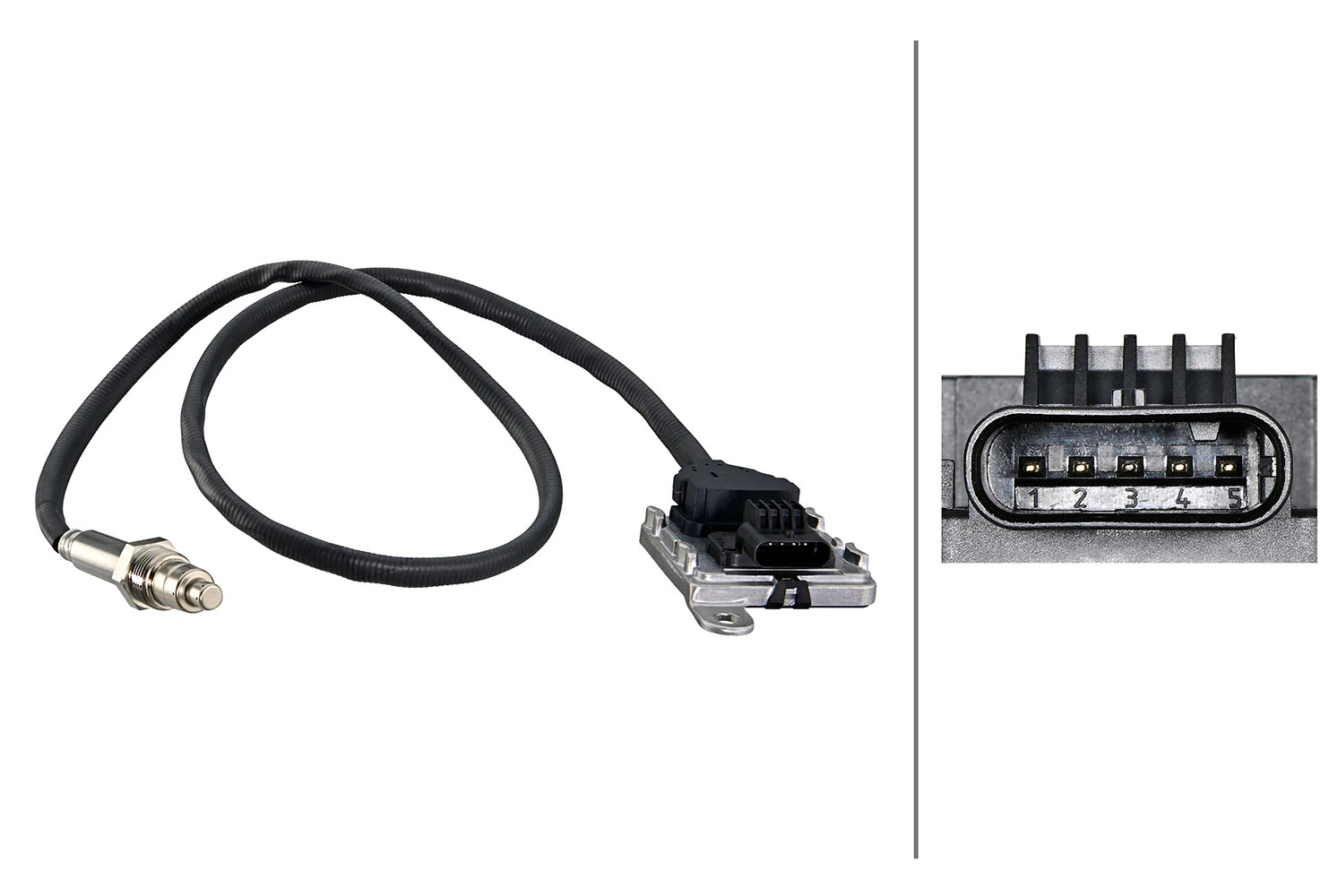 6PN358307021 HELLA Датчик оксидов азота NOX