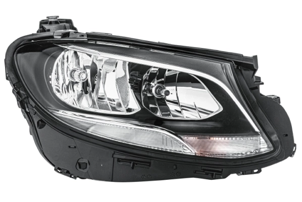 Фара передняя правая на Mercedes E  W213
