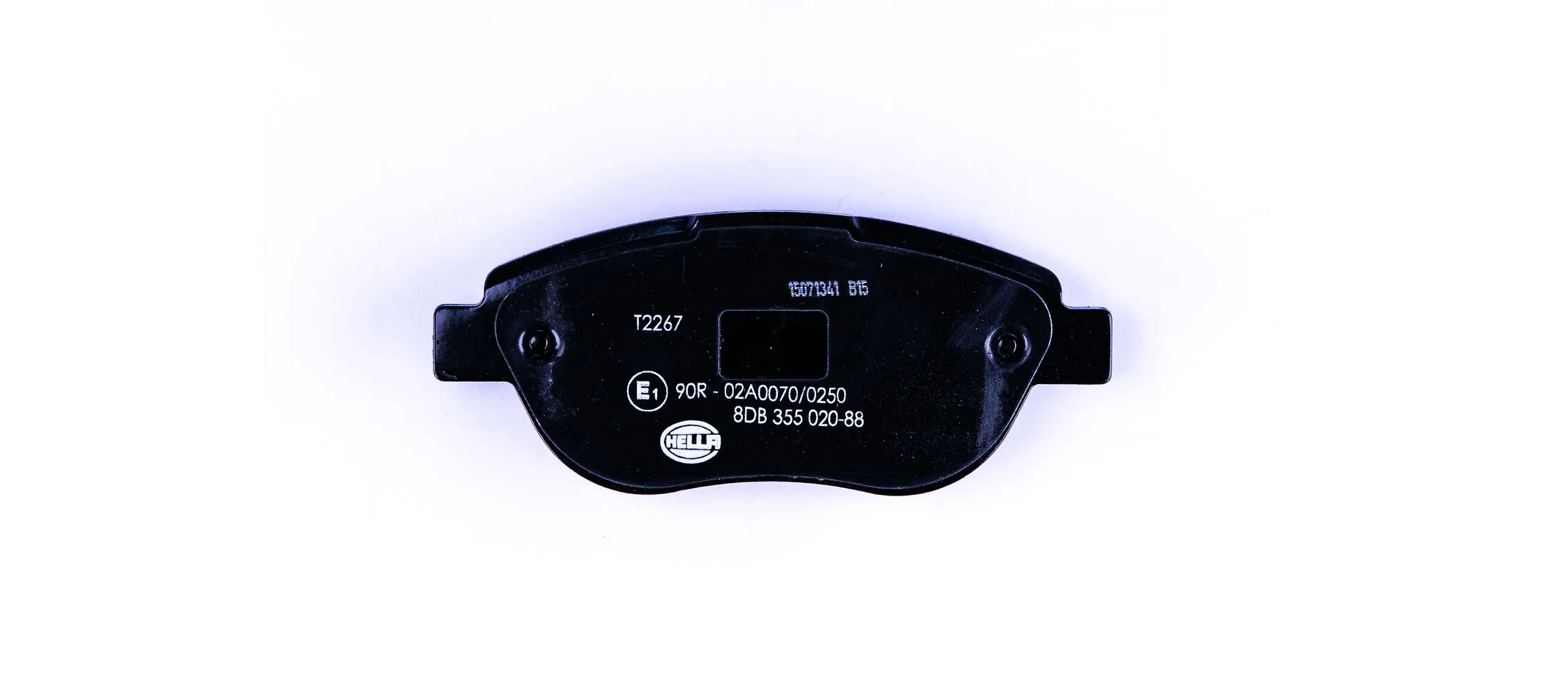 Передние тормозные колодки 68190118AC Chrysler