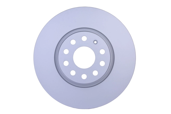 8DD355109521 HELLA Диск тормозной передний