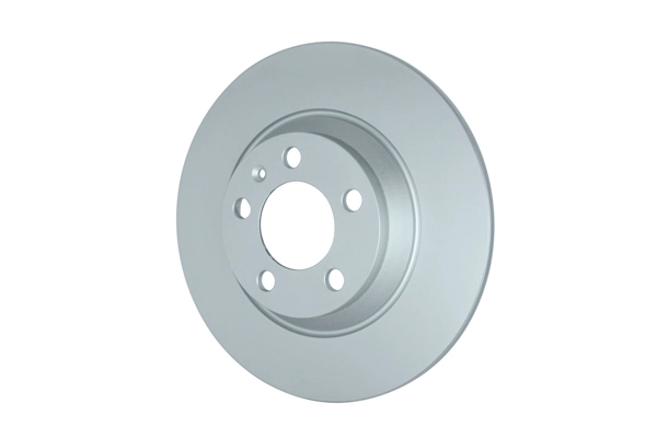 Disco do freio traseiro Volkswagen Polo 6 AW1, BZ1, AE1