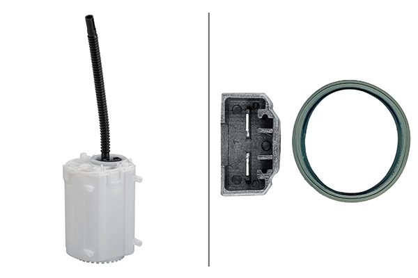 Módulo de bomba de combustível com sensor do nível de combustível Seat Cordoba 6K2, C2