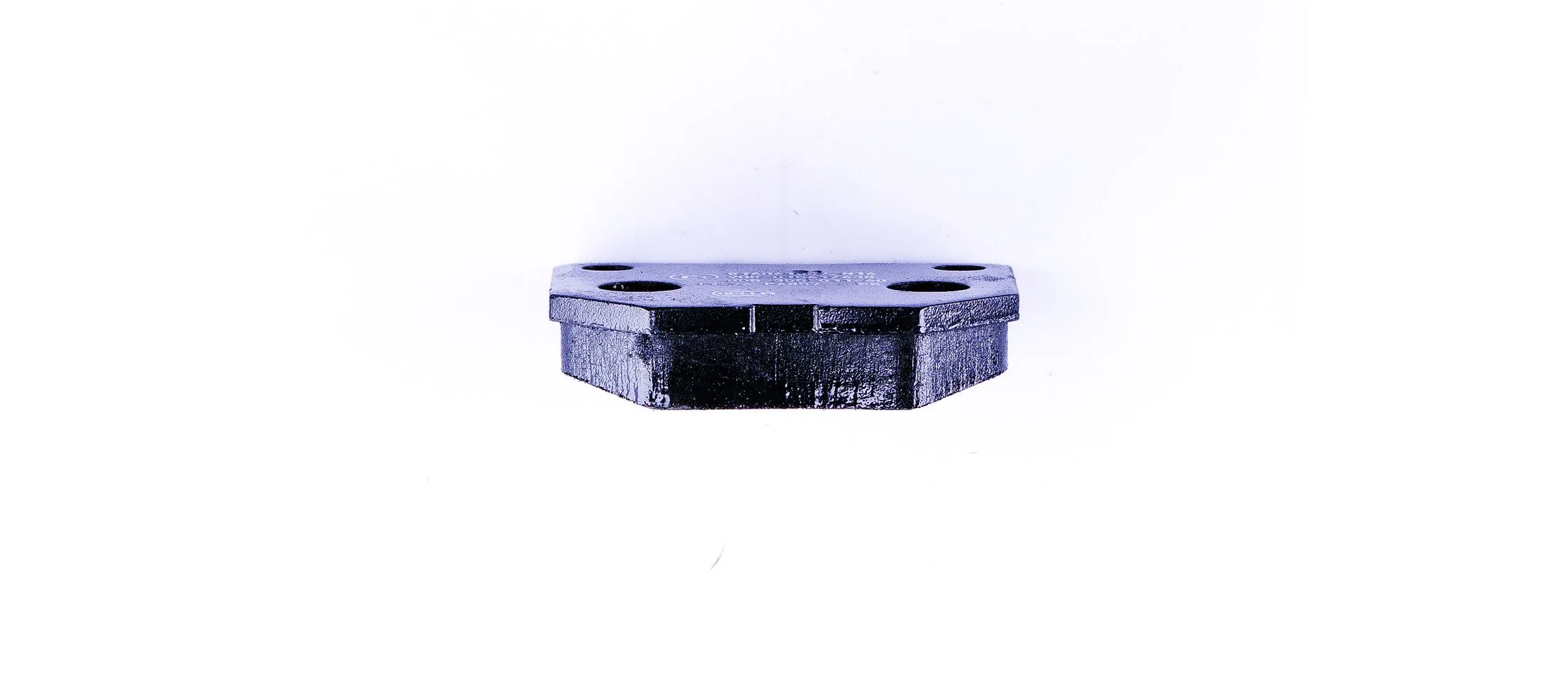 J3617004 Nipparts Колодки тормозные дисковые комплект