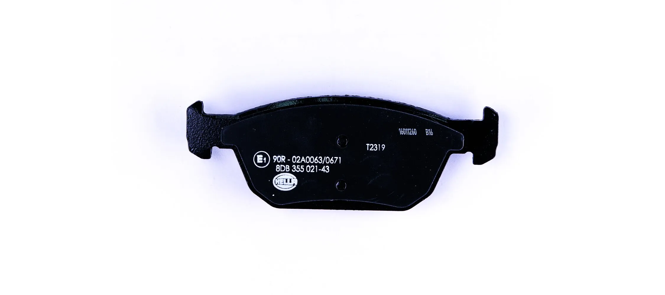  Передние тормозные колодки Honda Civic 10