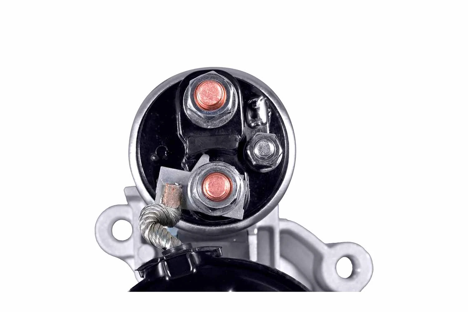  Стартер Peugeot 206 