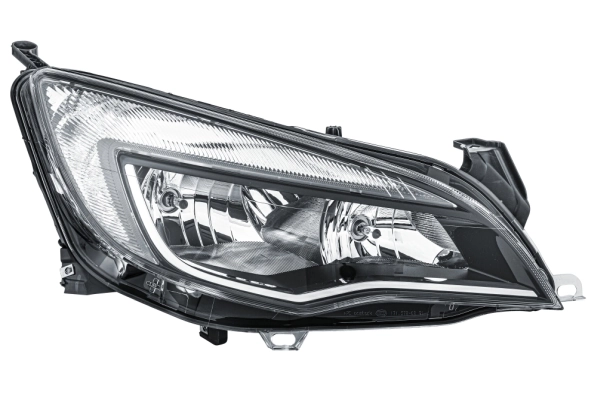 1216729 General Motors Фара передняя правая