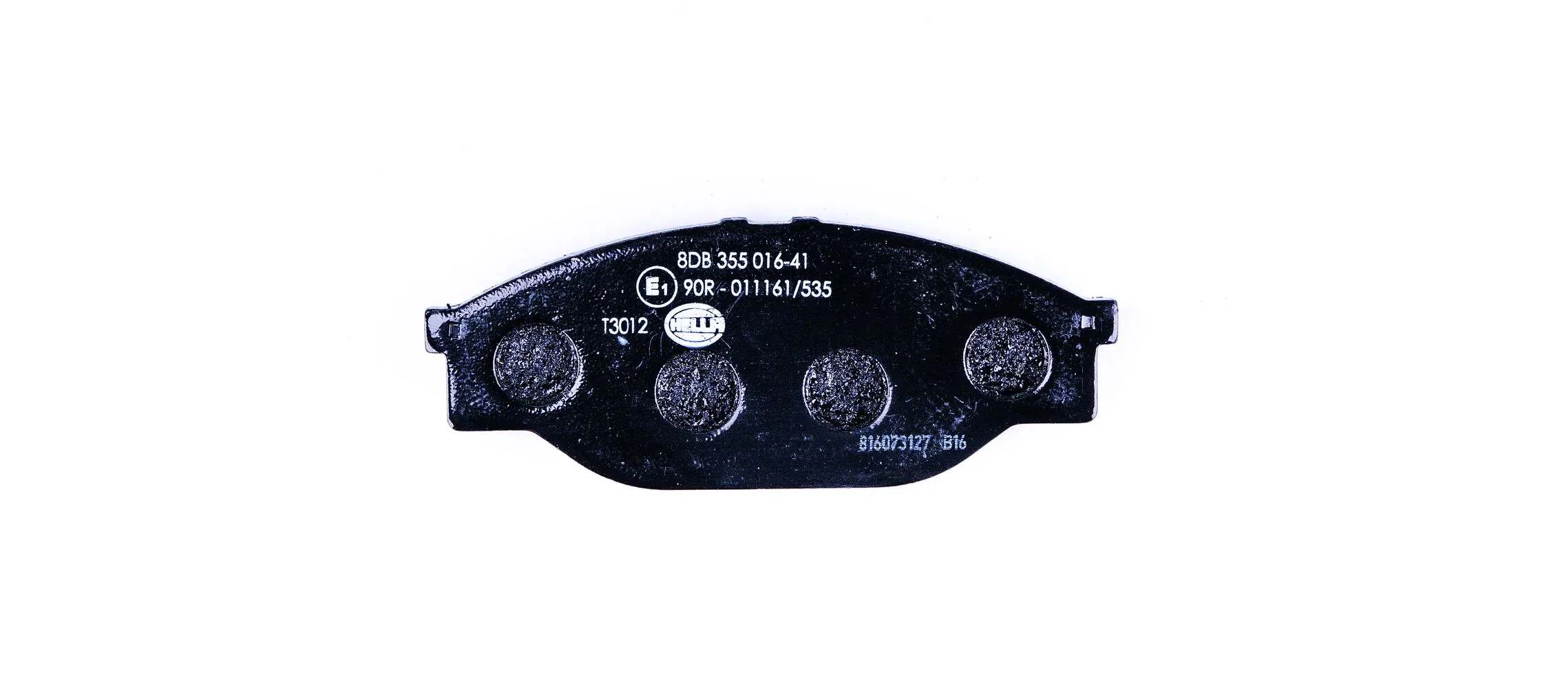 Передние тормозные колодки QF0053E Q-top