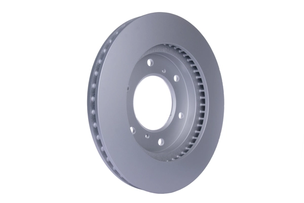 8DD355115731 HELLA Диск тормозной передний