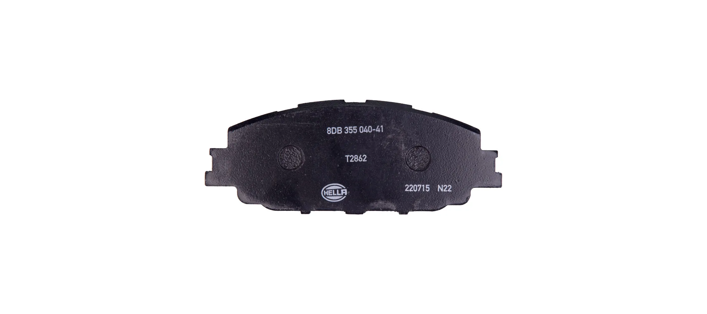 Тормозные колодки CTR GK1491