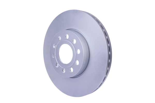 8DD355128001 HELLA Диск тормозной передний
