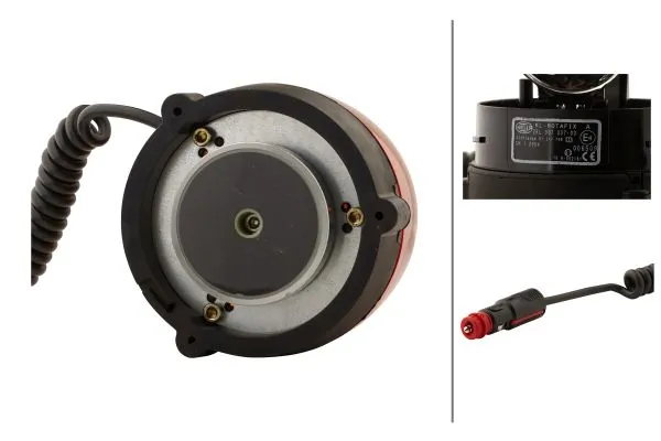 Проблесковый маяк Mercedes A0004825807