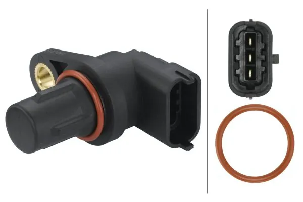 Sensor de posição da árvore distribuidora para Mercedes S  C216