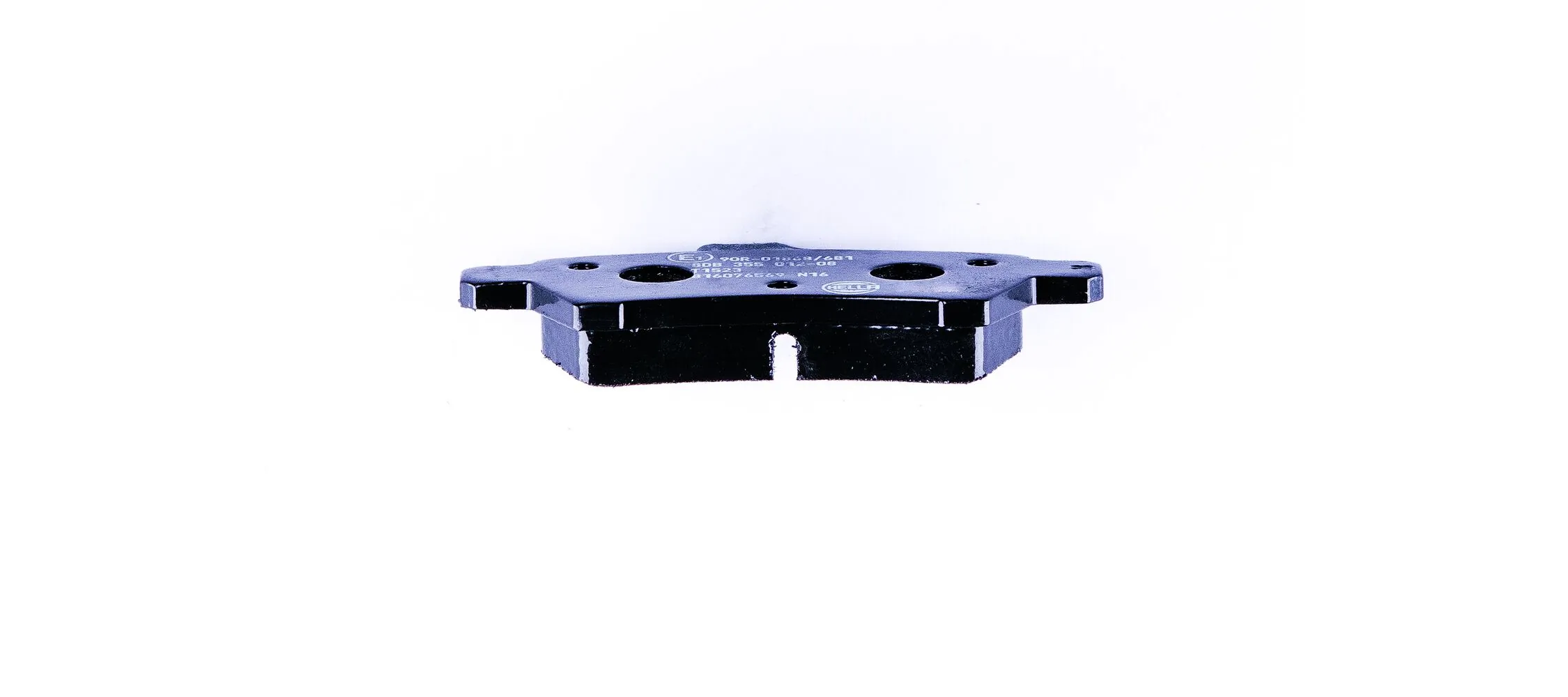 Колодки дисковые  HELLA 8DB355012081 цена, от 17.57 USD