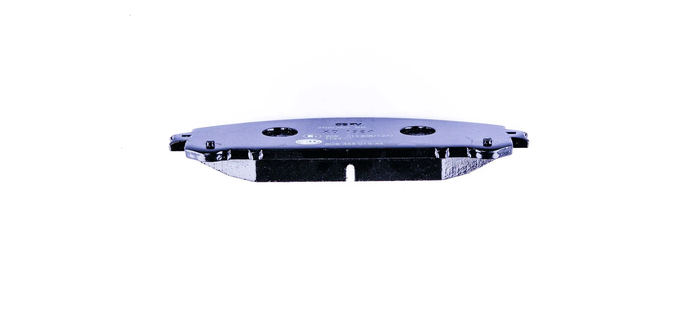 Колодки HELLA 8DB355015461 цена, от 31.75 USD