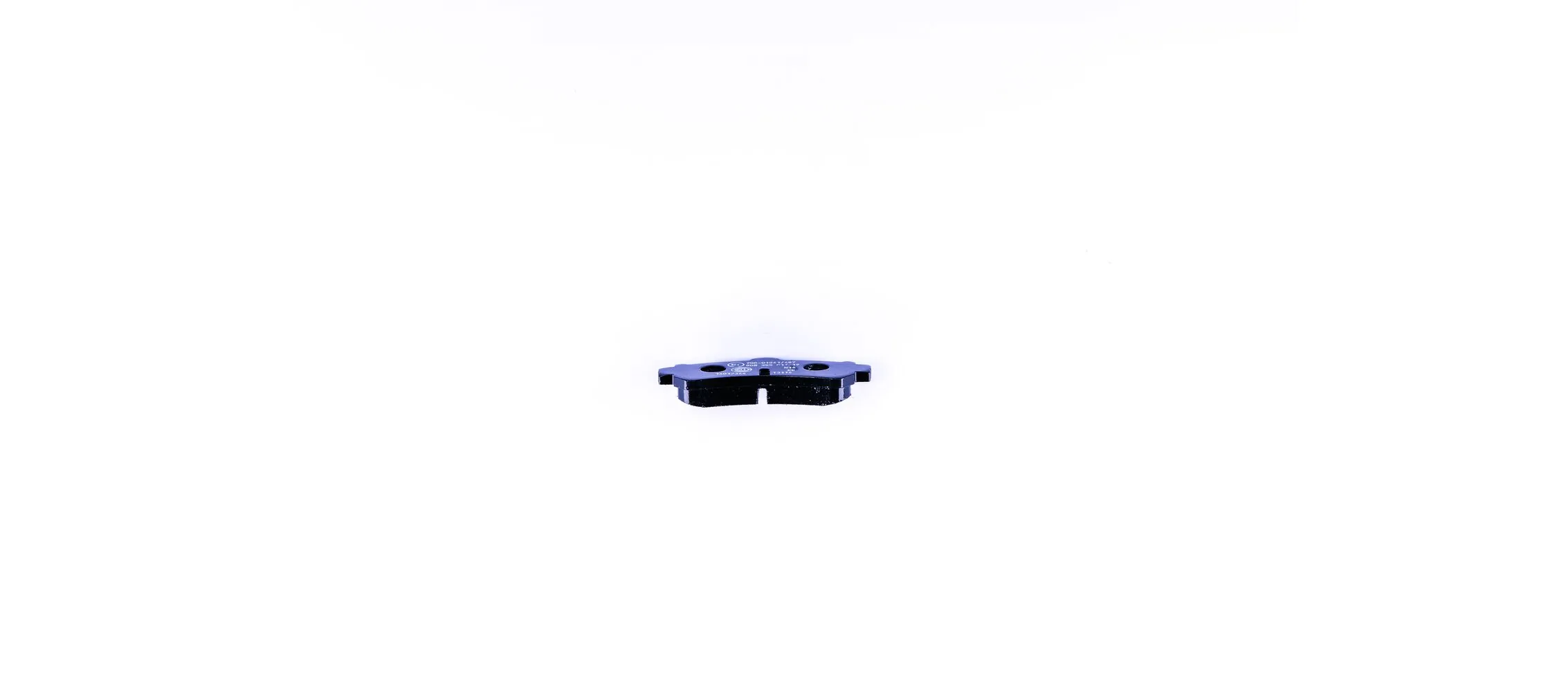T2214037LD Toko cars Колодки тормозные дисковые комплект