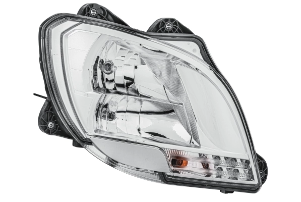 1ED010116521 HELLA Фара передняя правая