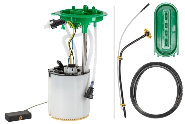 MAM00181M Magneti Marelli Электробензонасос