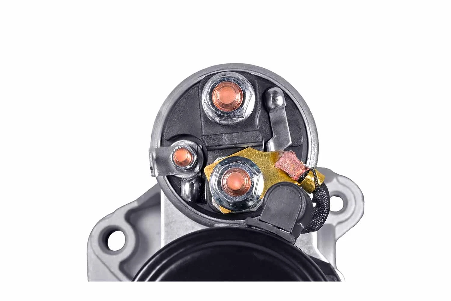  Motor de arranco Peugeot 408 RUSSIA sedan (2010 - 2026) RUSSIA