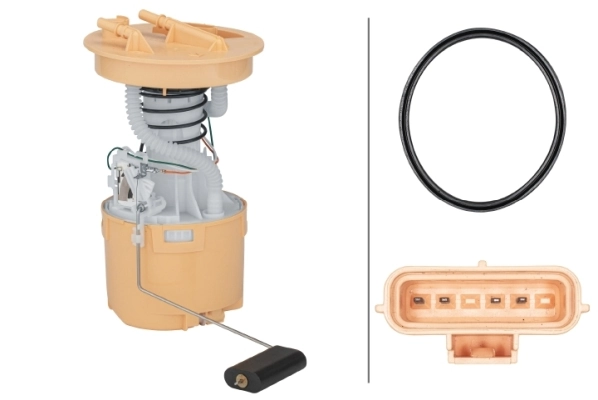 Módulo de bomba de combustível com sensor do nível de combustível Ford Kuga 1 CBV