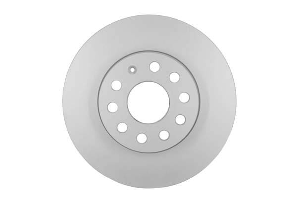 8DD355122721 HELLA Диск тормозной передний