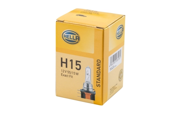 Лампочка галогенная H1512V Magneti Marelli