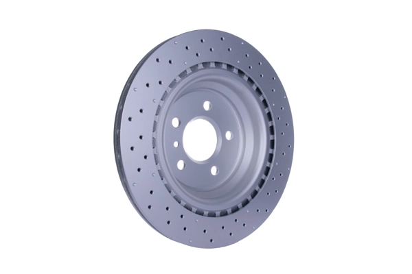 8DD355122551 HELLA Дисковый тормоз