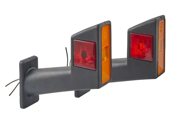 Купить 2XS955260001 HELLA Фонарь задний левый/правый