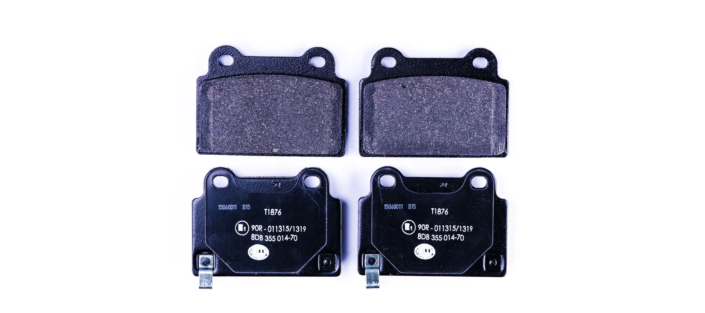 Колодки дисковые  Mitsubishi 4605A584 цена, от 25.81 USD