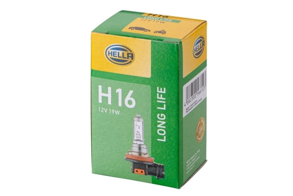 8GH186996001 HELLA Лампа