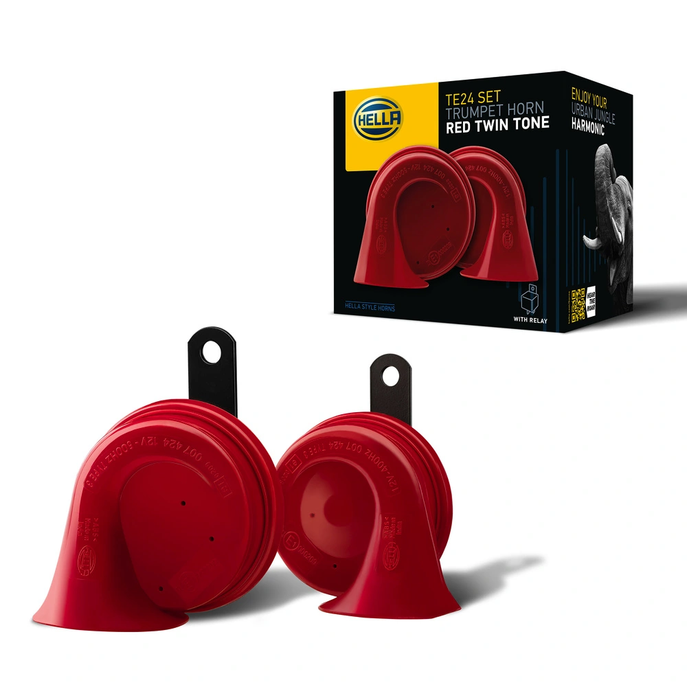 Купить 3FH007424801 HELLA Сигнал звуковой (клаксон)