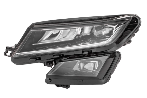 1ZX012669391 HELLA Фара