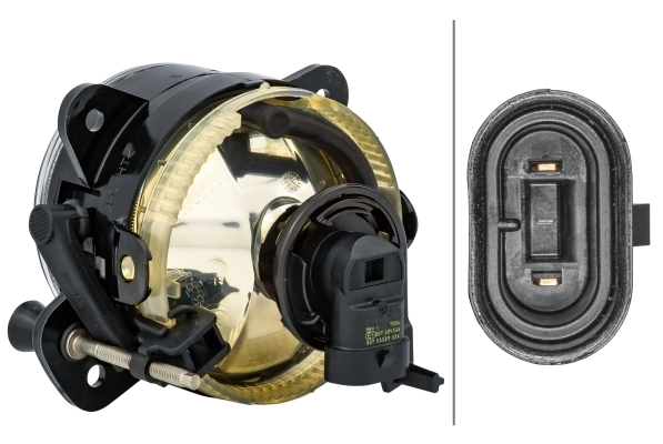 Купить MRS631530 Mars Tech Туманка правая
