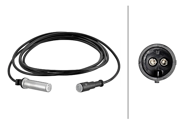 Датчик АБС (ABS) задний Mercedes A0005429718 цена, от 19.71 USD