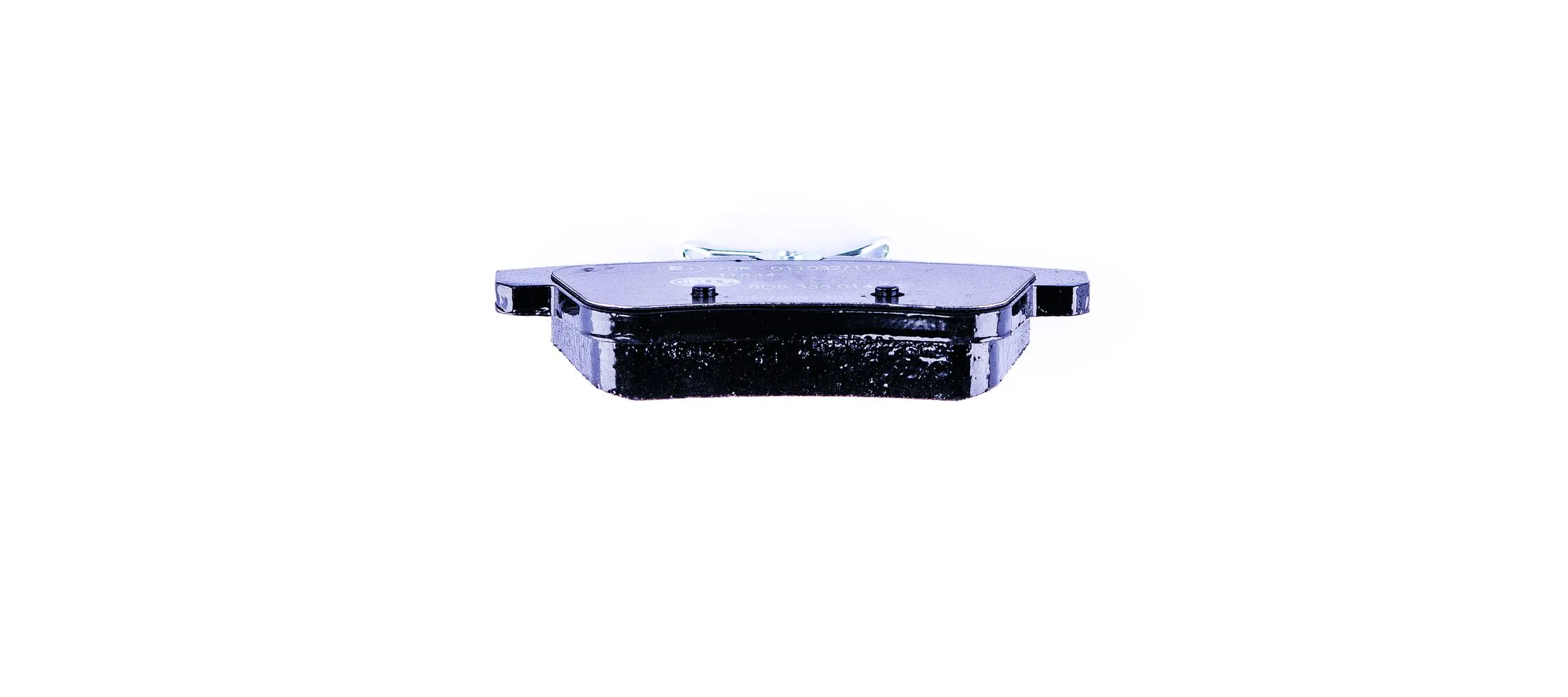 Колодки дисковые  HELLA 8DB355014531 цена, от 28.80 USD