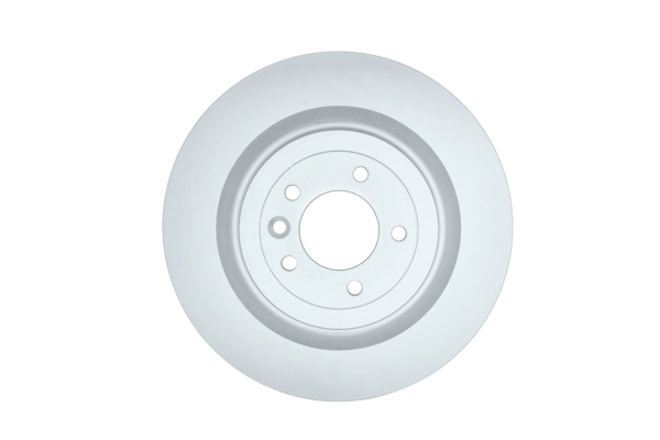 Купить LR033303G Britpart Диск тормозной задний