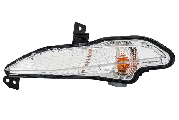 Передний фонарь указателя поворота на Peugeot 308 II LB, LP, LW, LH, L3