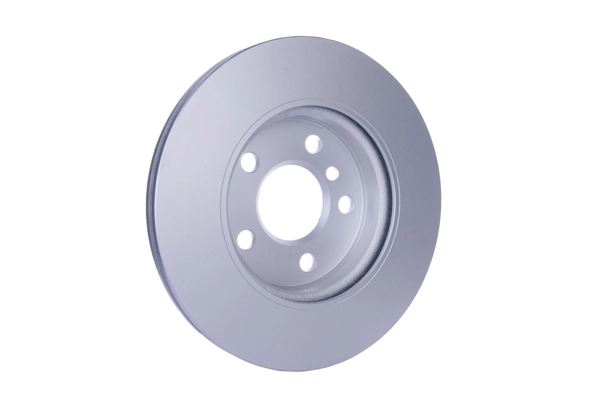8DD355123481 HELLA Диск тормозной передний