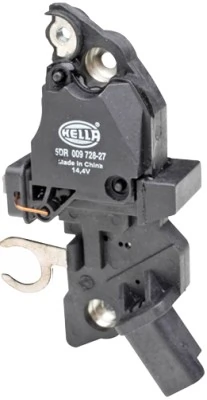  Relê-regulador do gerador (relê de carregamento) Fiat Scudo monovolume (270) (2007 - 2026) 