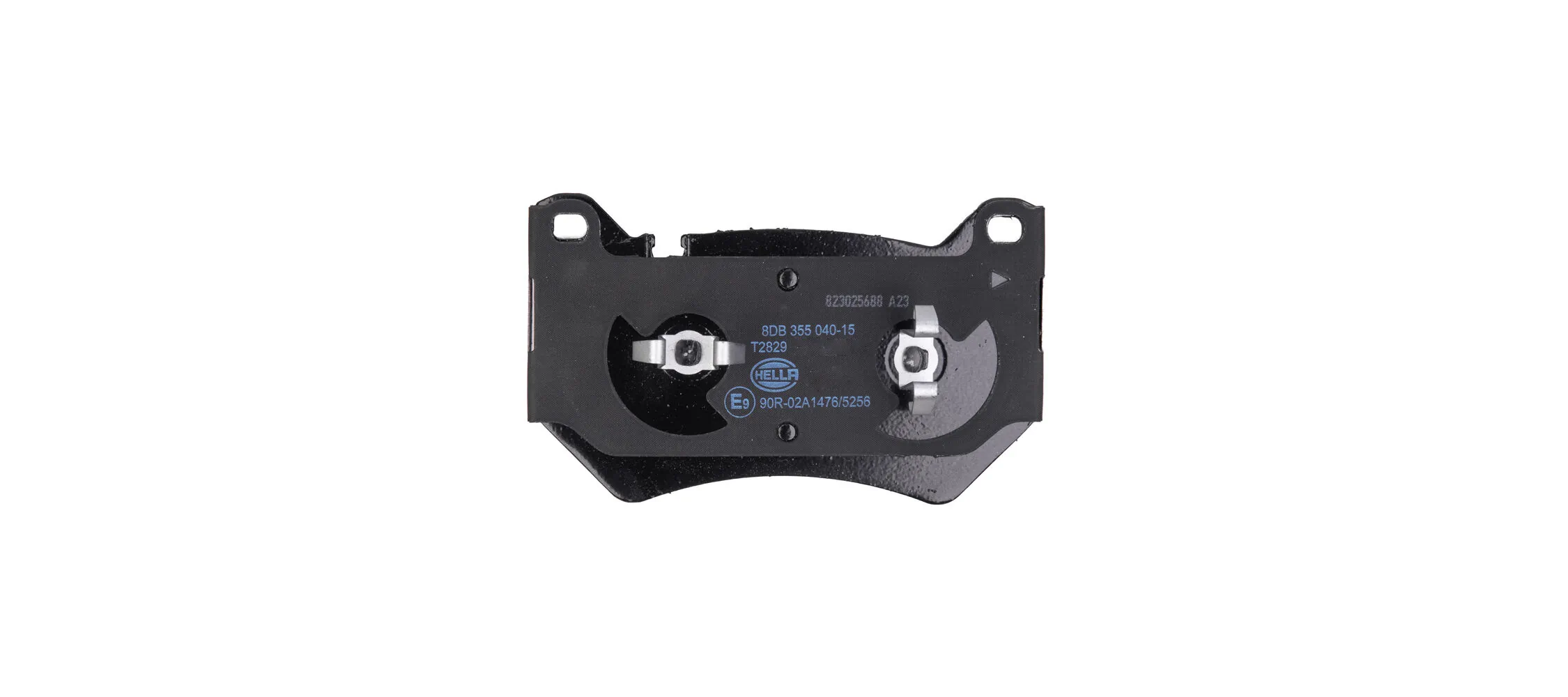 Купить PN0893 Nibk Колодки тормозные